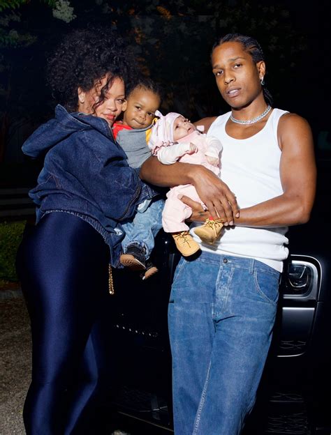 asap rocky newborn.